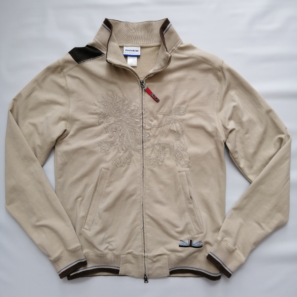 Reebok Y2K Jacket Small - Picture 1 of 9